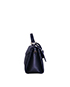 Georges BB, £1,500, Handbags, Black, Leather, Side view